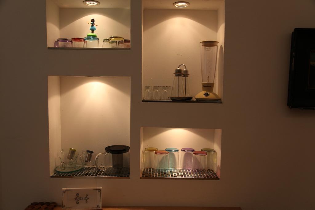 Apartment Miro Köln Phòng bức ảnh