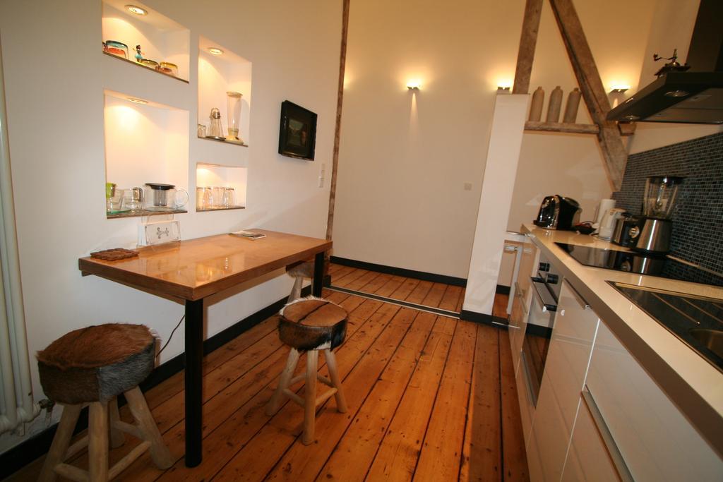 Apartment Miro Köln Phòng bức ảnh