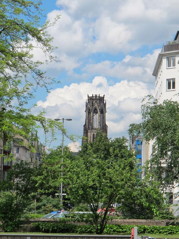 Apartment Miro Köln Ngoại thất bức ảnh