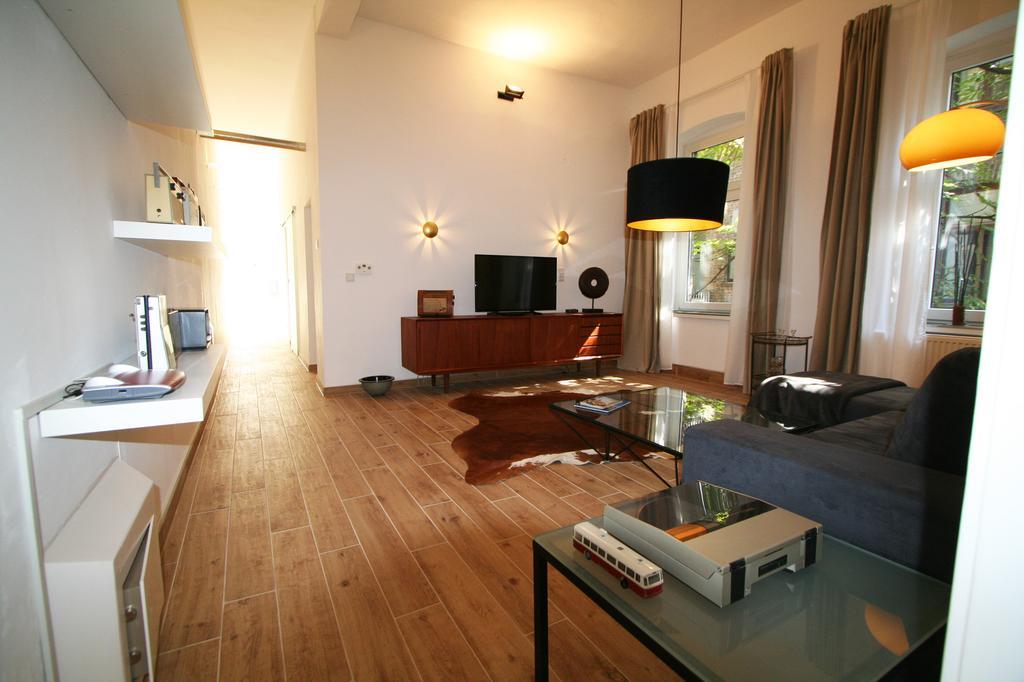 Apartment Miro Köln Phòng bức ảnh