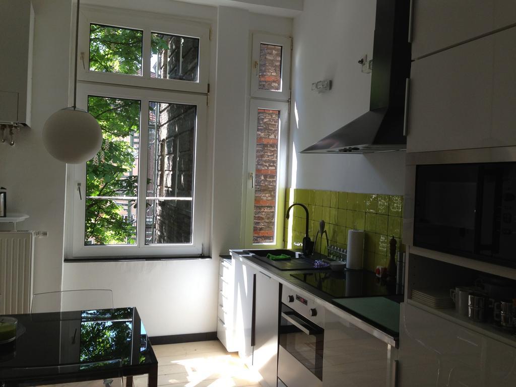 Apartment Miro Köln Phòng bức ảnh