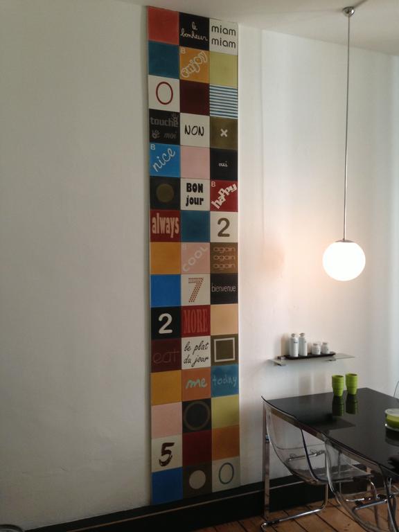 Apartment Miro Köln Phòng bức ảnh