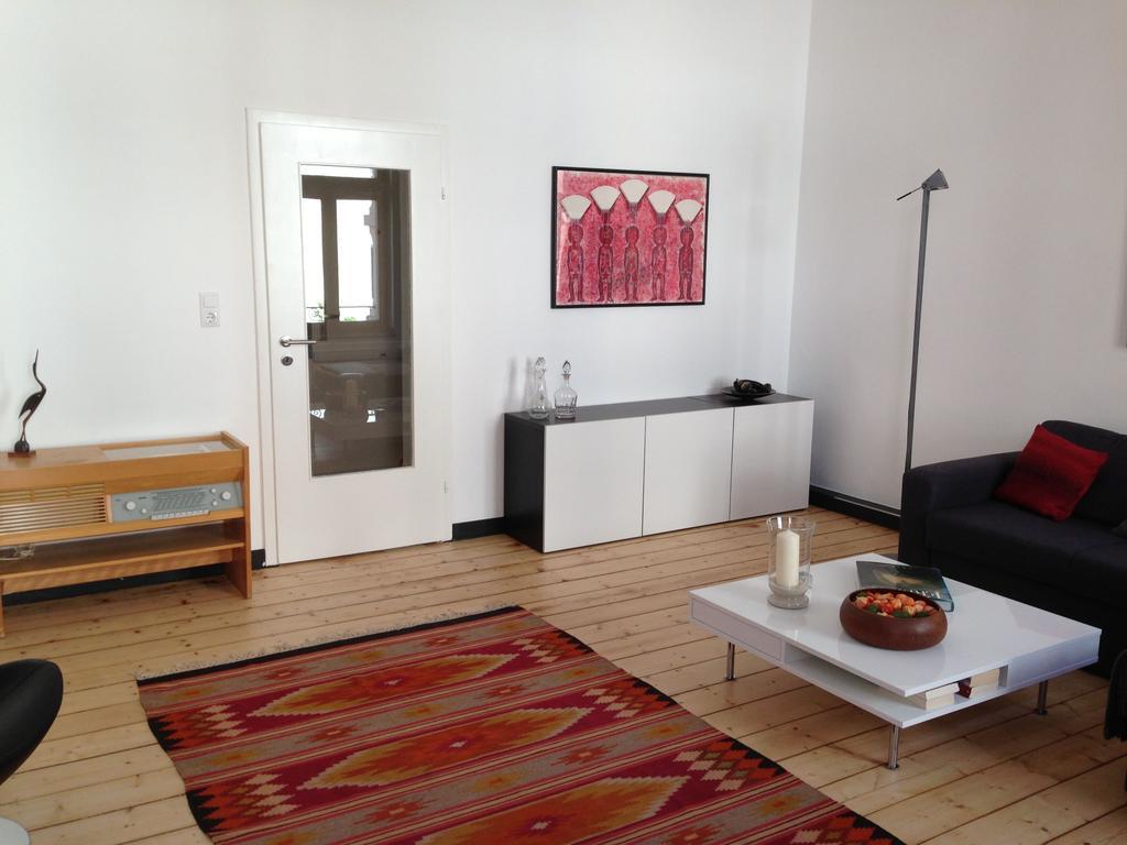 Apartment Miro Köln Phòng bức ảnh