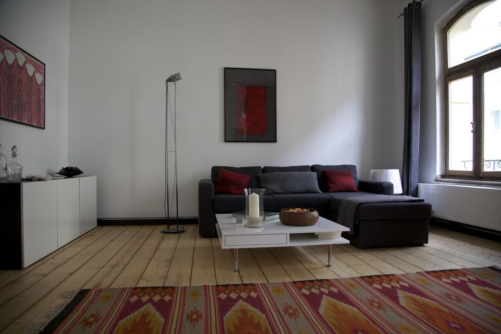 Apartment Miro Köln Phòng bức ảnh