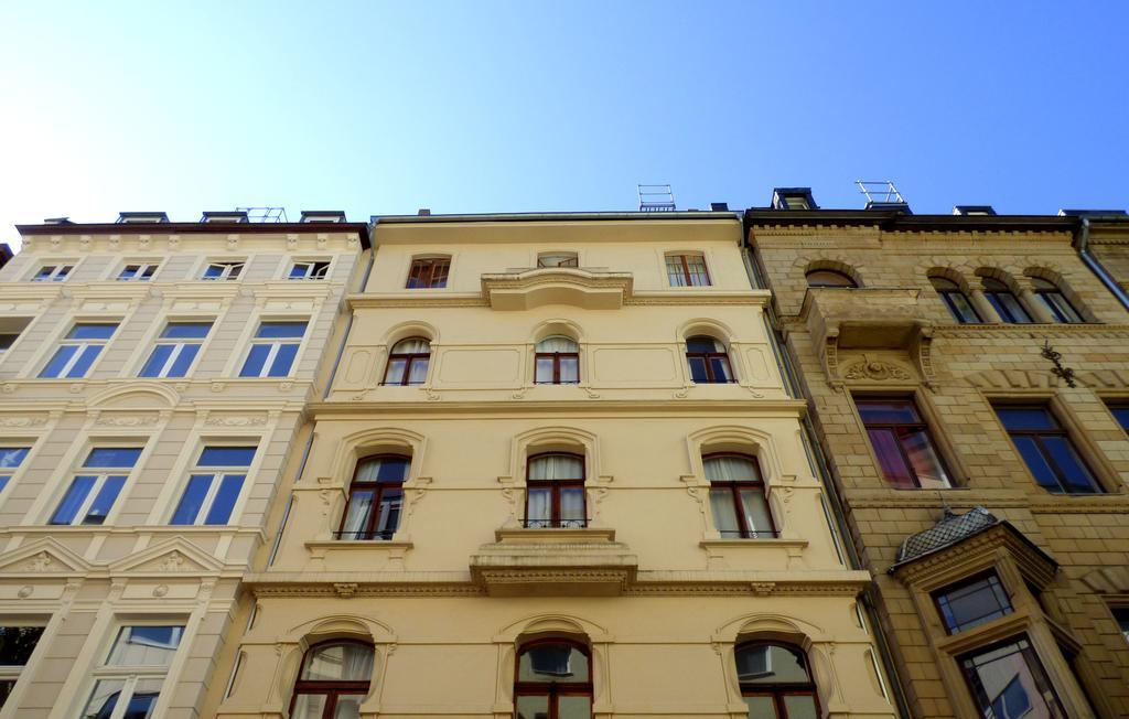 Apartment Miro Köln Ngoại thất bức ảnh